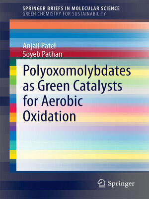 cover image of Polyoxomolybdates as Green Catalysts for Aerobic Oxidation